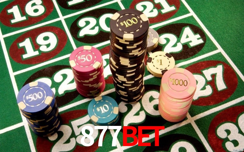Welcome Bonus 877bet